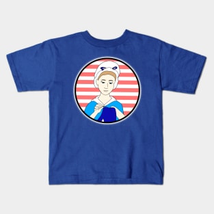 Betsy Ross Kids T-Shirt